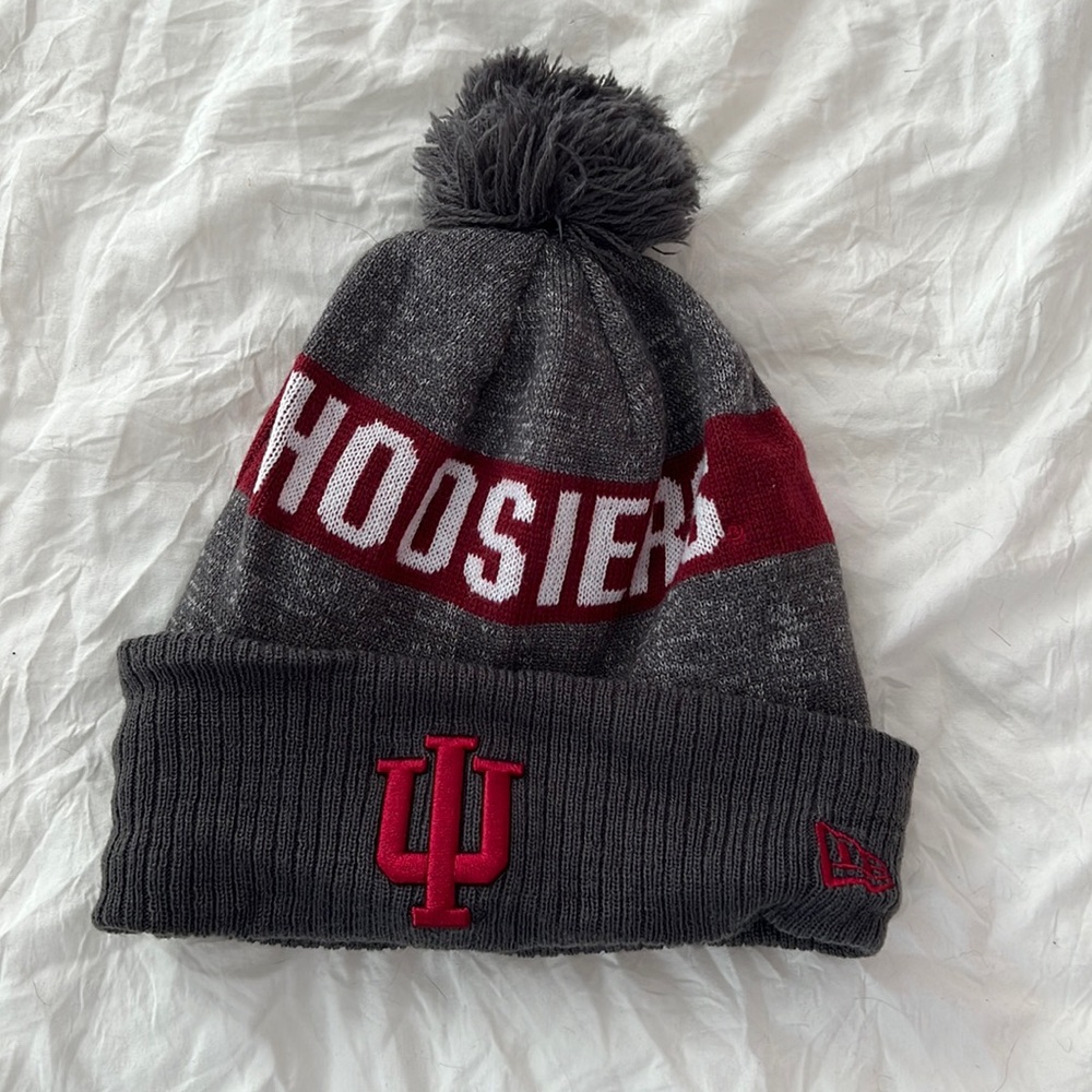 IU Winter Hat